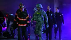 911: Одинокая звезда 3 сезон 11 серия